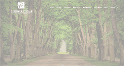 Desktop Screenshot of cornerstonewmi.com